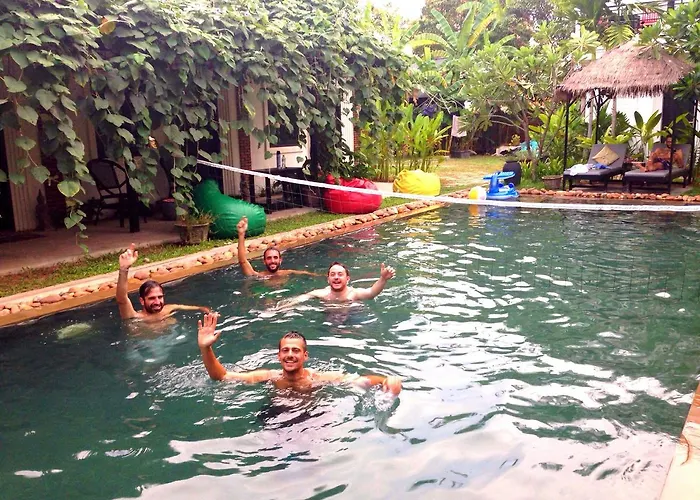 Yolo Hostel Siem Reap