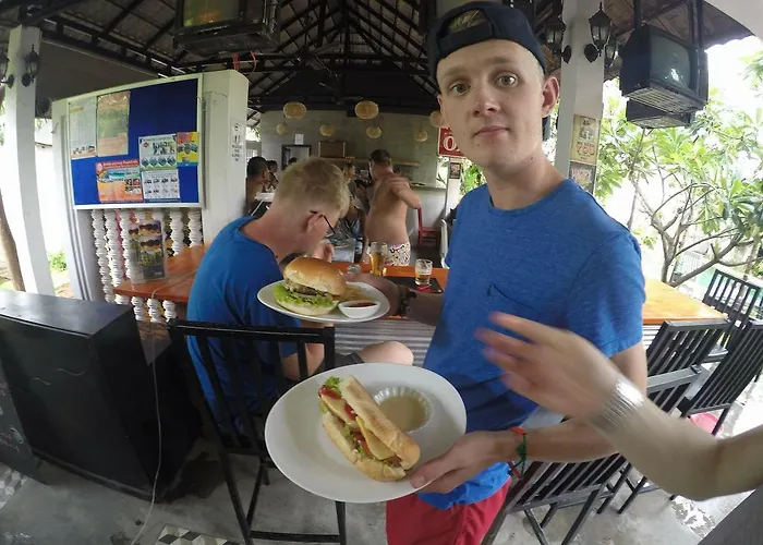 Yolo Hostel Siem Reap