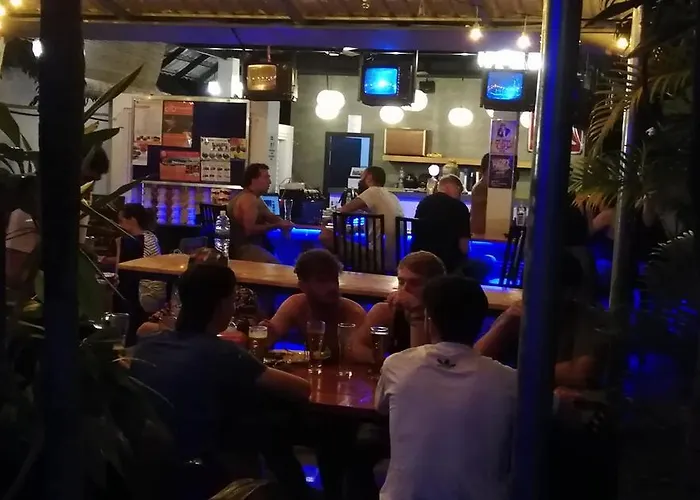 Yolo Hostel Siem Reap