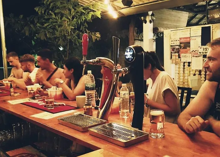 Hostel Yolo Siem Reap