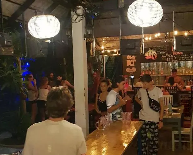 Hostel Yolo Siem Reap