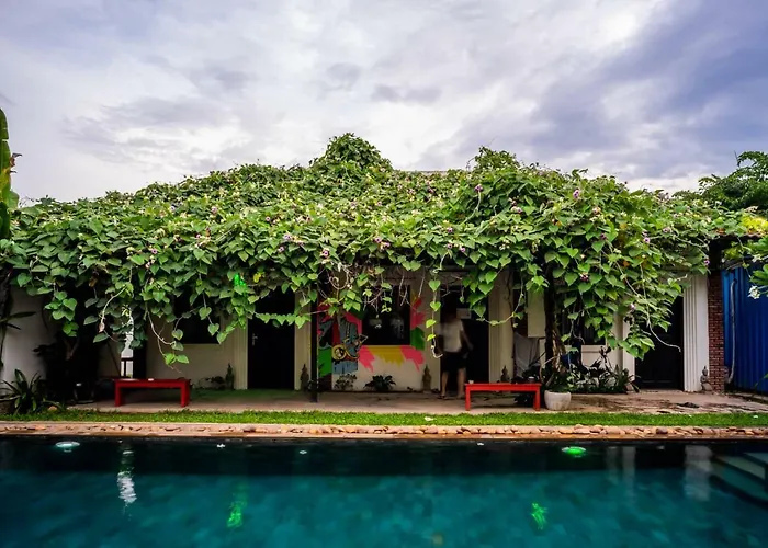 Yolo Hostel Siem Reap