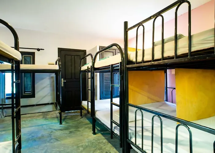 Hostel Yolo Siem Reap